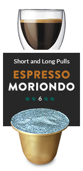 Espresso Moriondo
