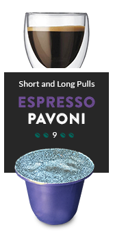Espresso Pavoni
